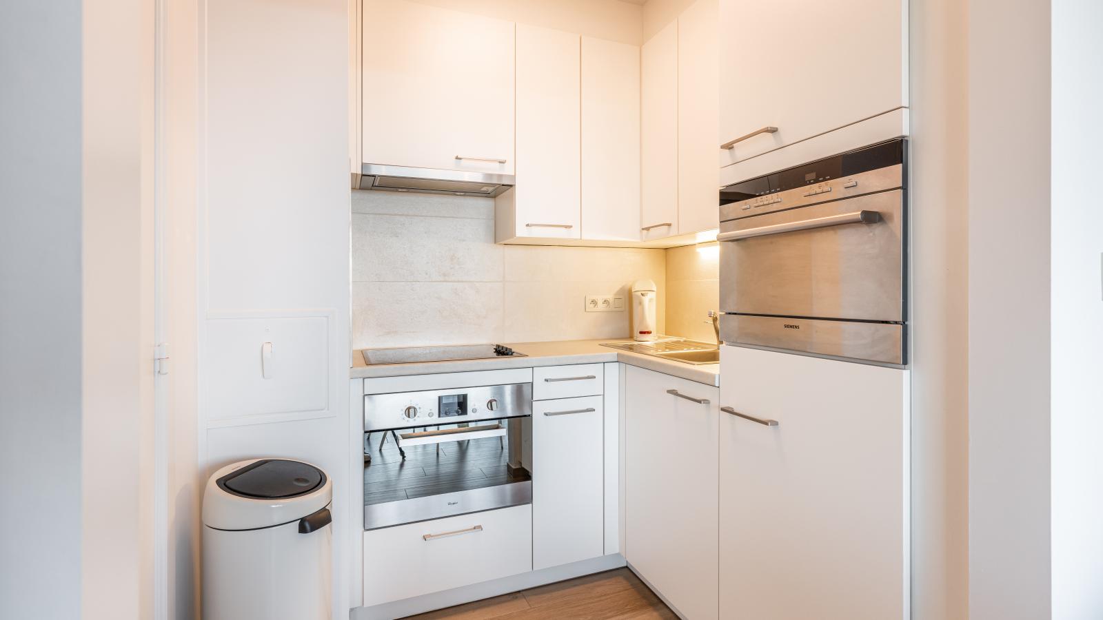 Manderley tweede-Keuken