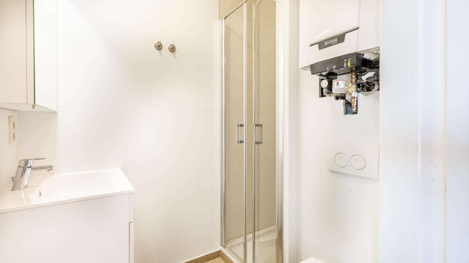 Manderley tweede-Badkamer