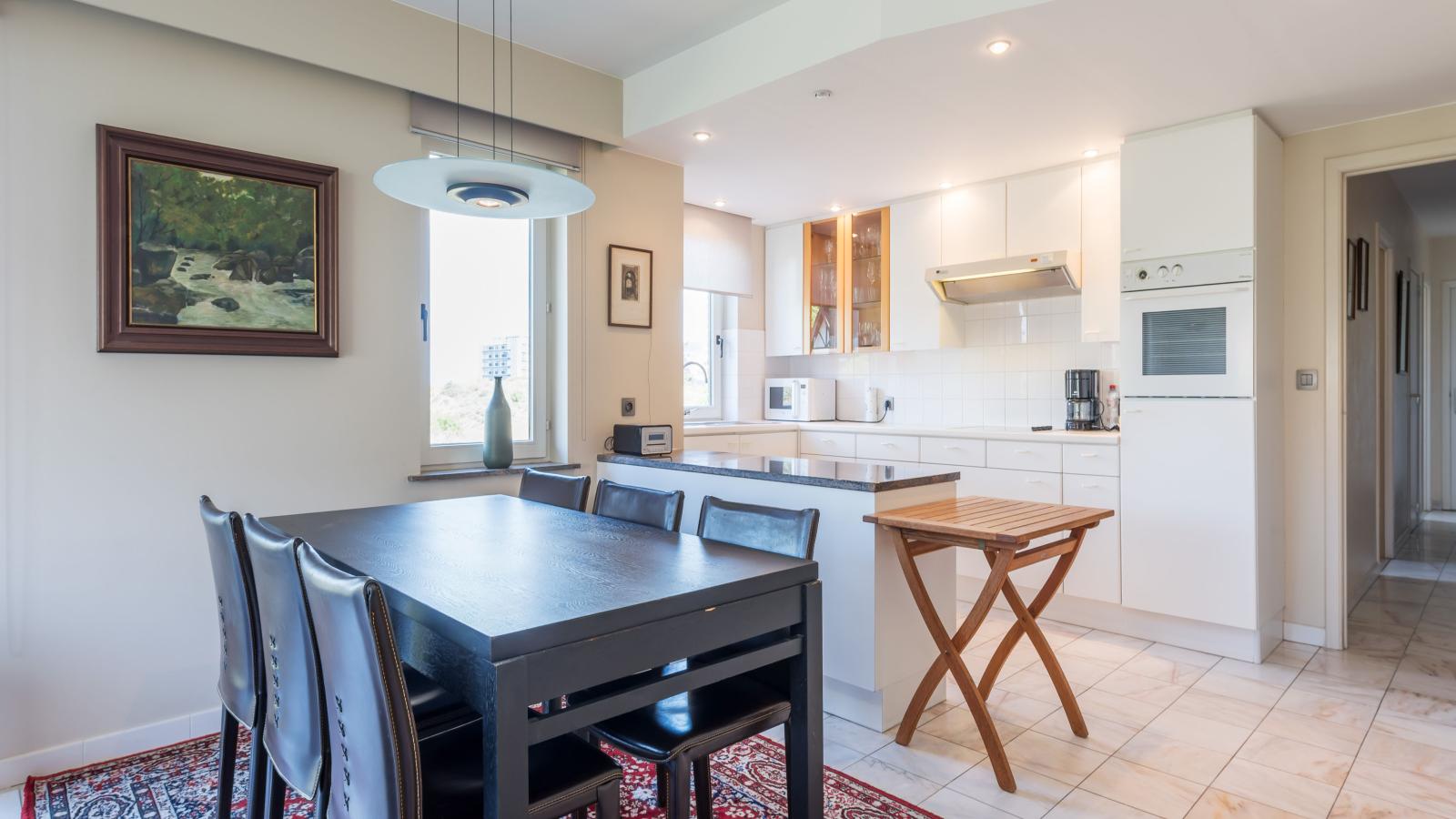 Aubépine premier-Eetkamer