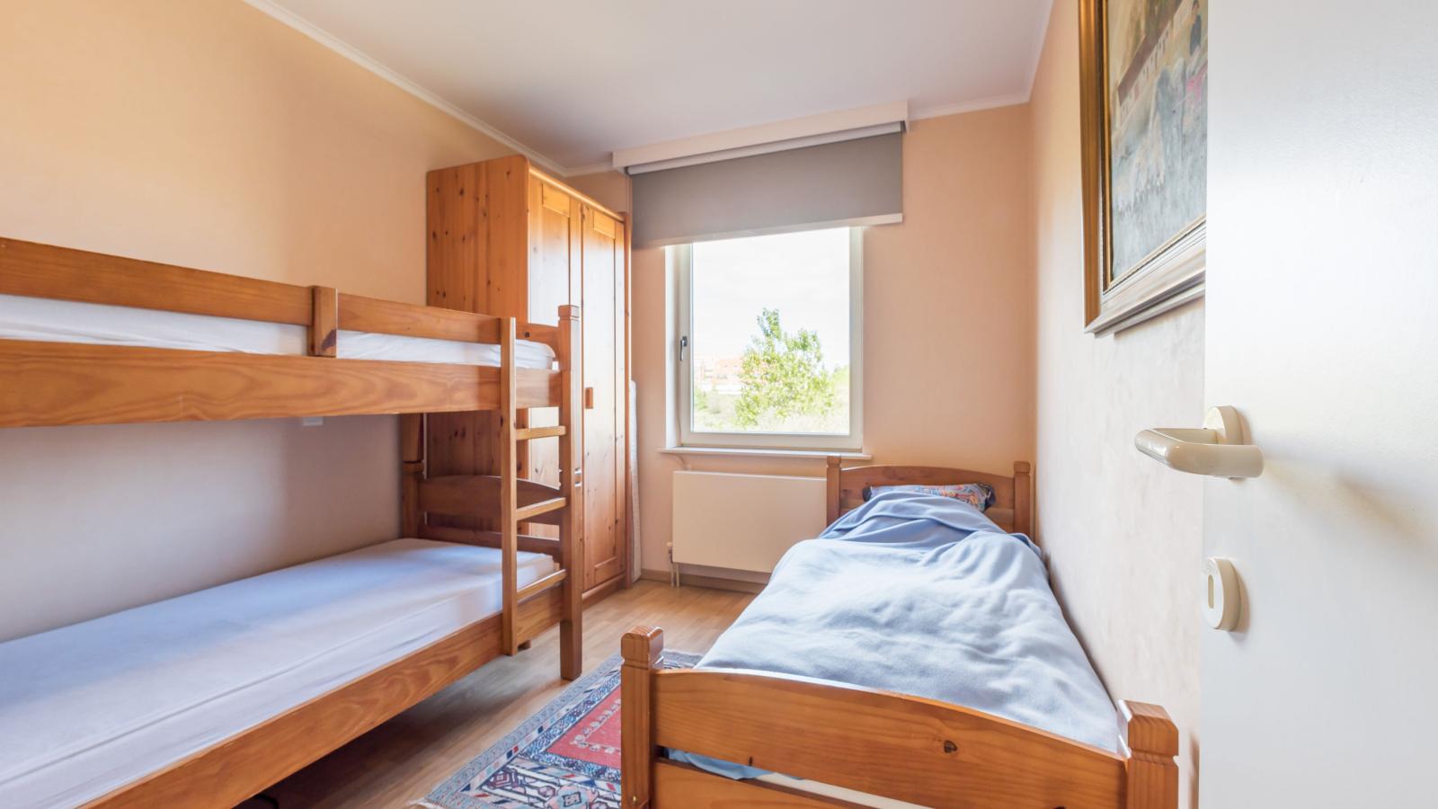 Aubépine premier-Slaapkamer