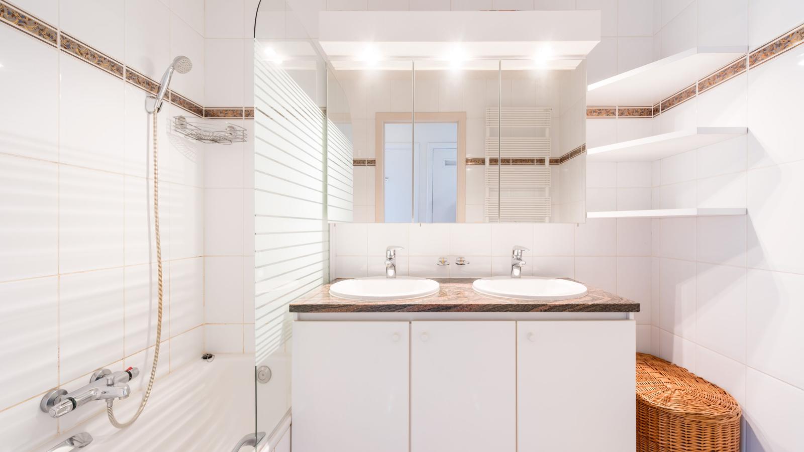 Aubépine troisième-Badkamer