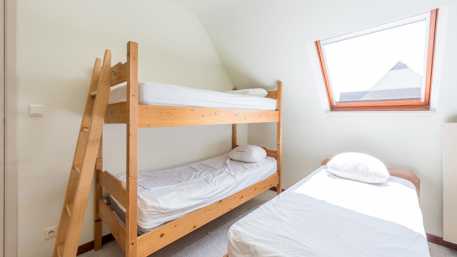 Aubépine troisième-Slaapkamer