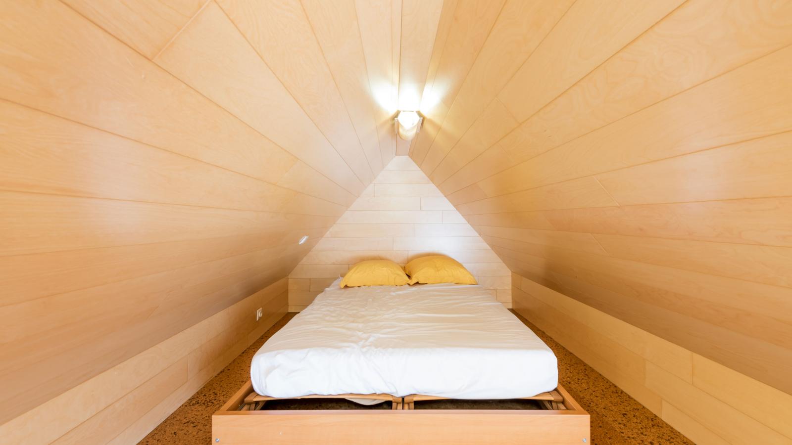 Aubépine troisième-Slaapkamer