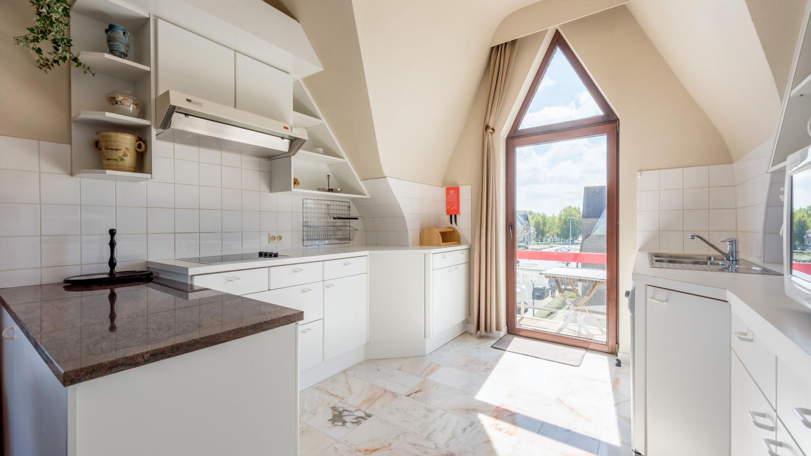 Aubépine troisième-Keuken