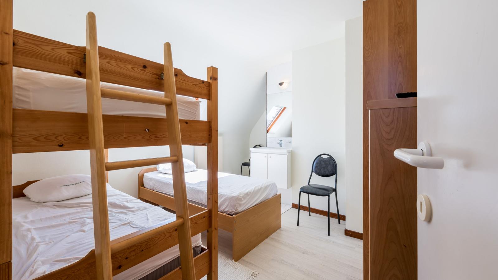 Aubépine troisième-Slaapkamer