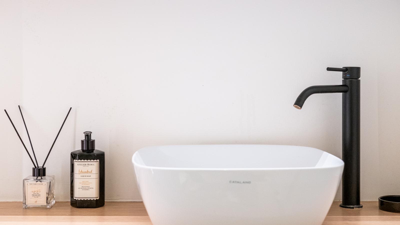 Trendy-Salle de bain