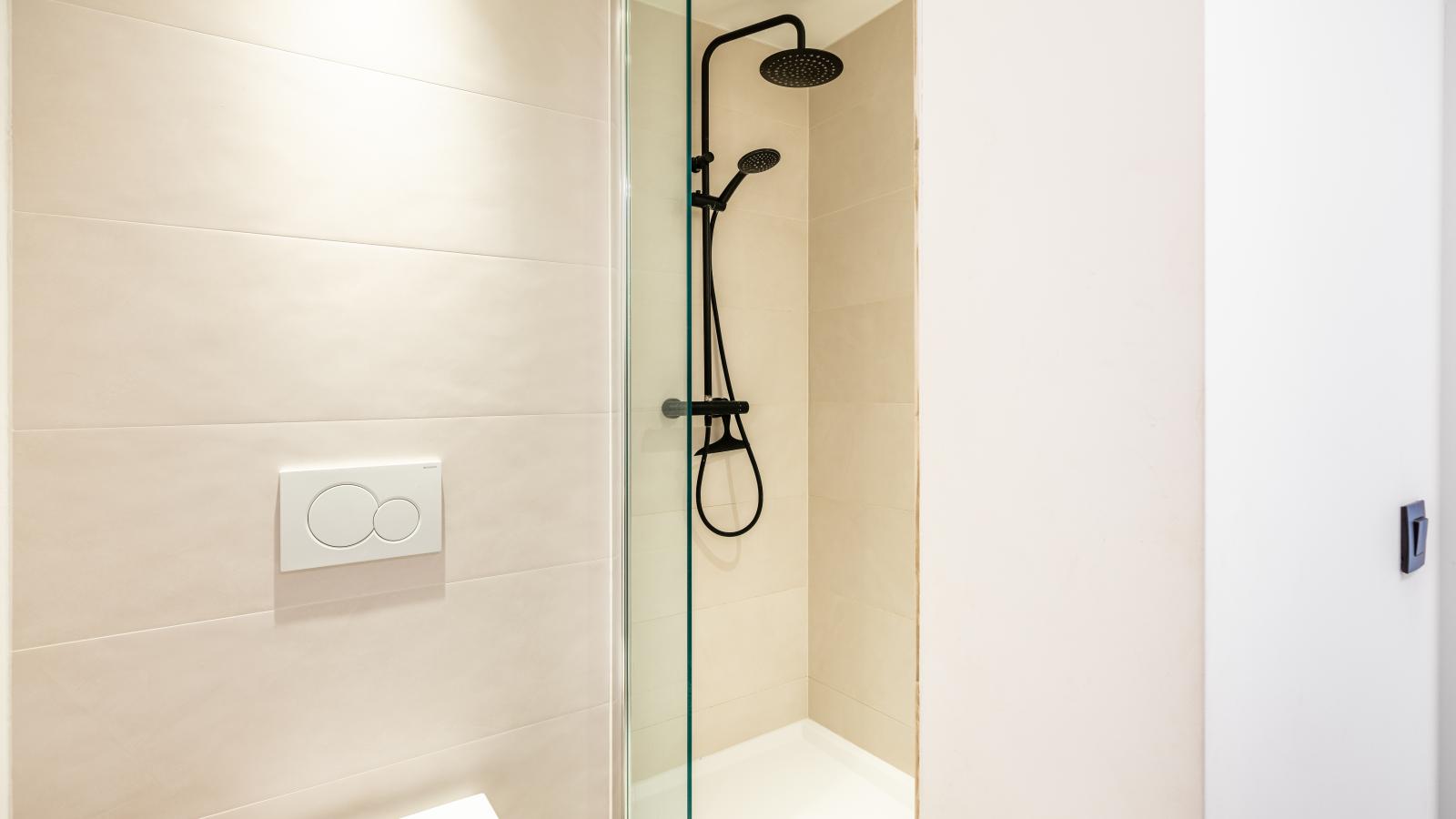 Trendy-Salle de bain