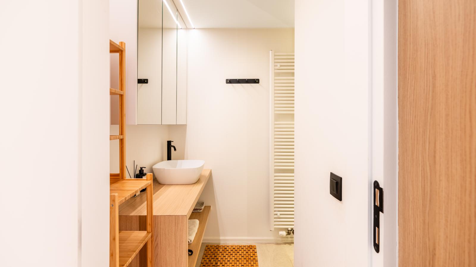 Trendy-Salle de bain