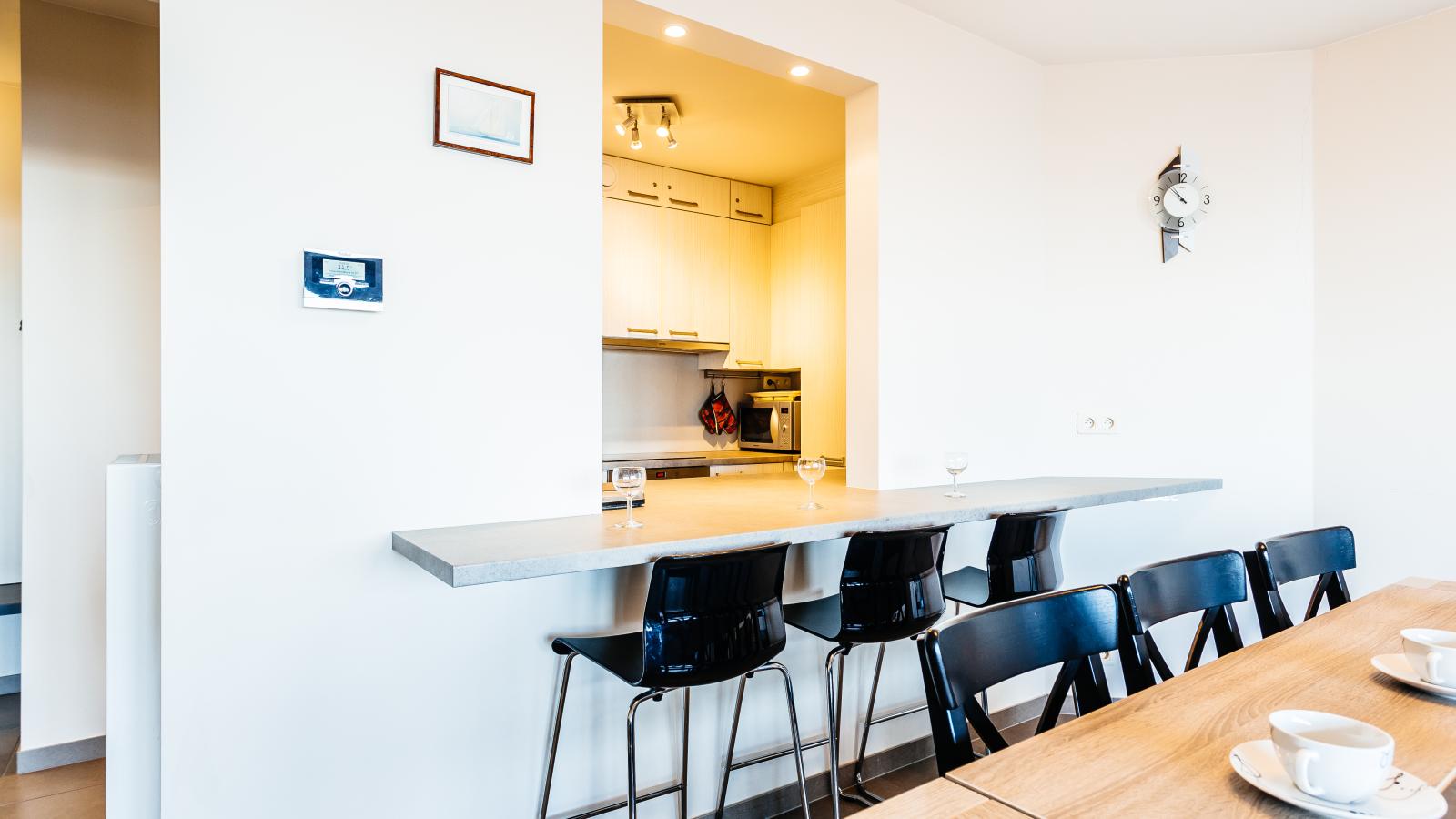 Nepto gelijkvloers-Keuken