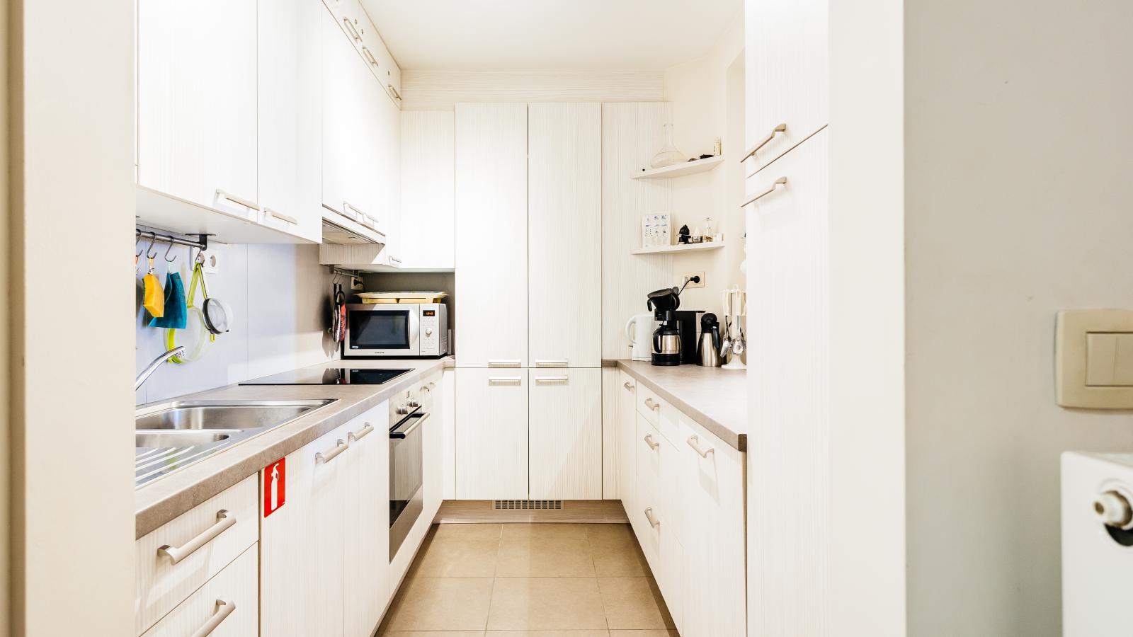 Nepto gelijkvloers-Keuken