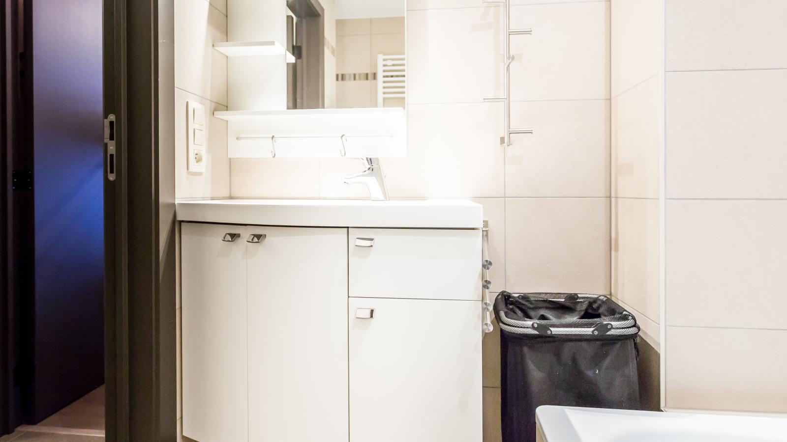 Nepto gelijkvloers-Badkamer