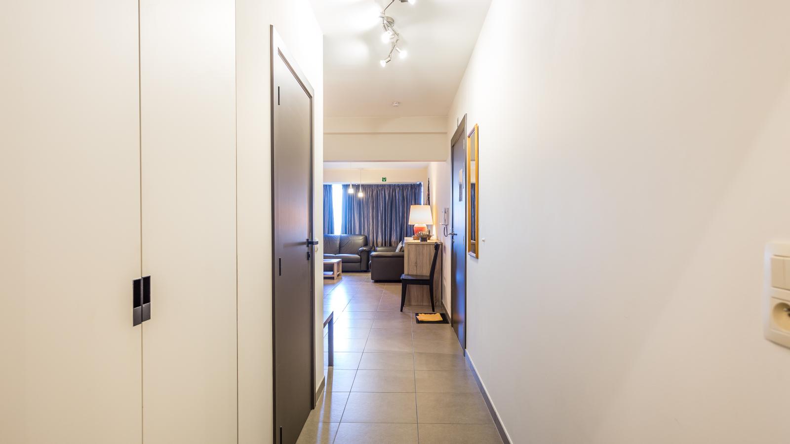 Nepto gelijkvloers-Hal-ontvangst