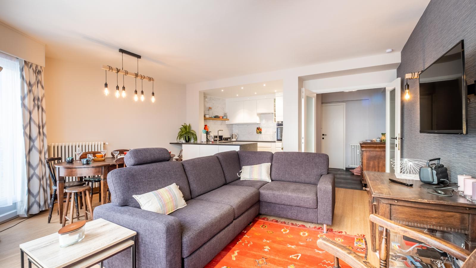 Neva troisième-Woonkamer