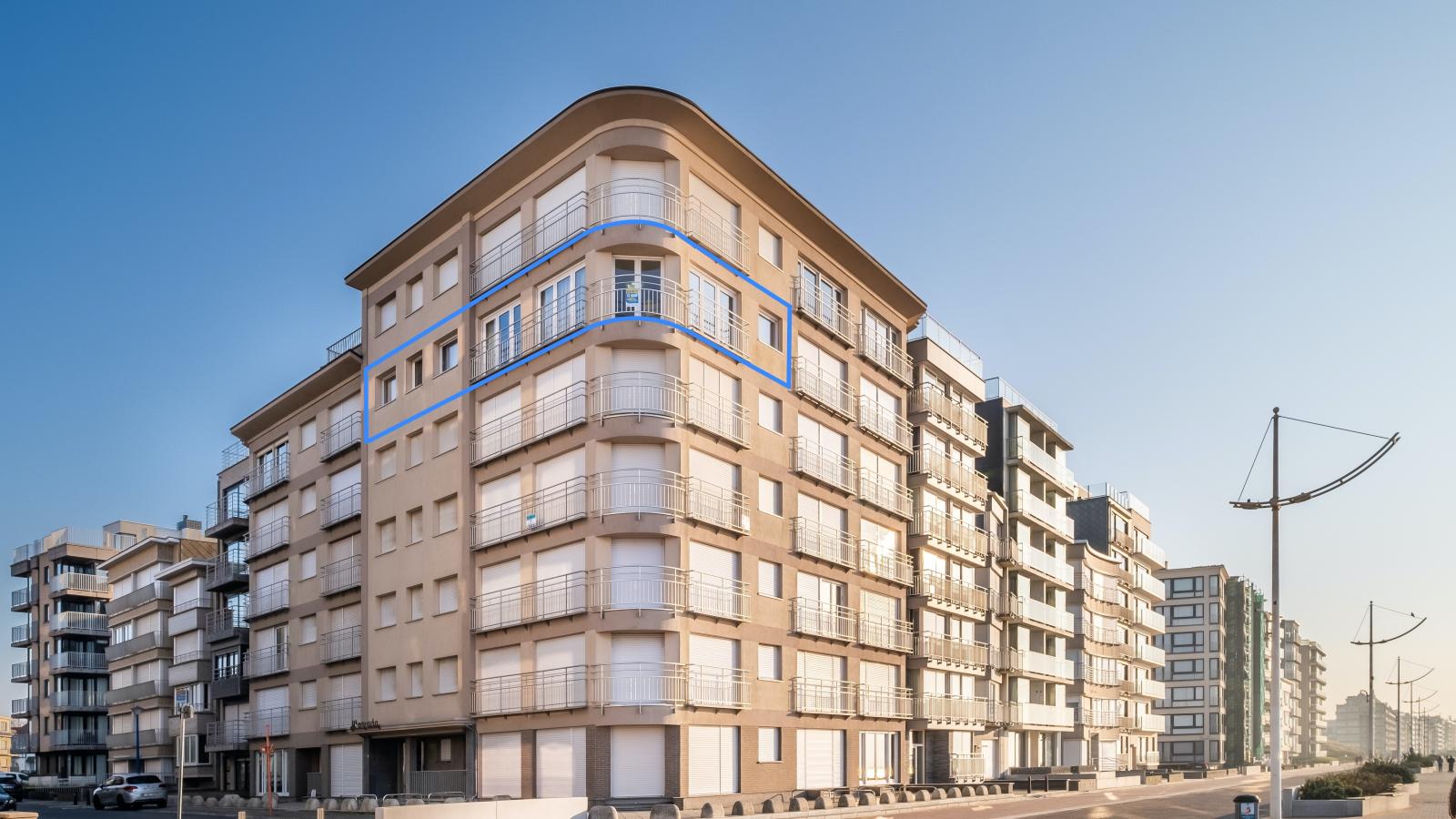 Neva cinq-Buitenkant zomer