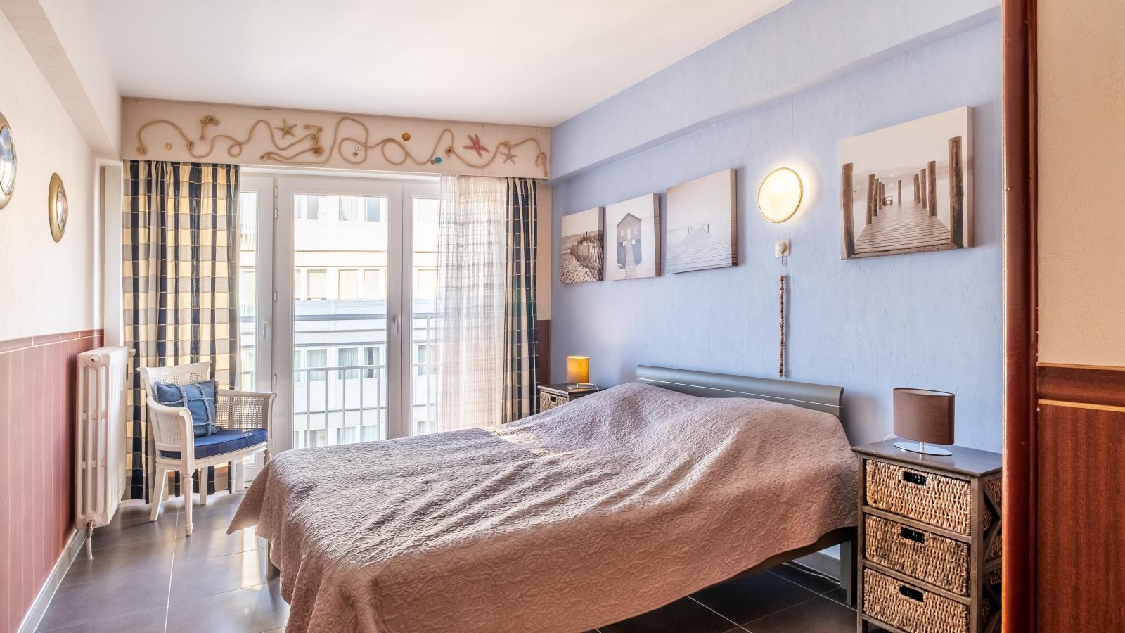 Neva cinq-Slaapkamer