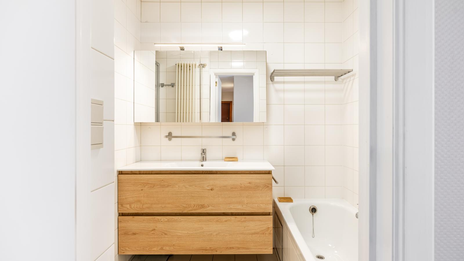 La Digue Est cinq-Salle de bain