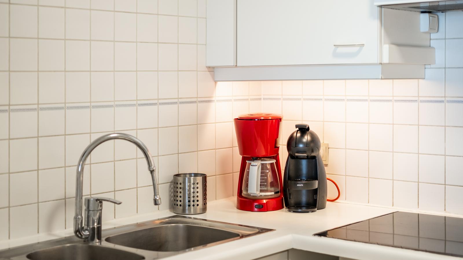 La Digue Est cinq-Cuisine