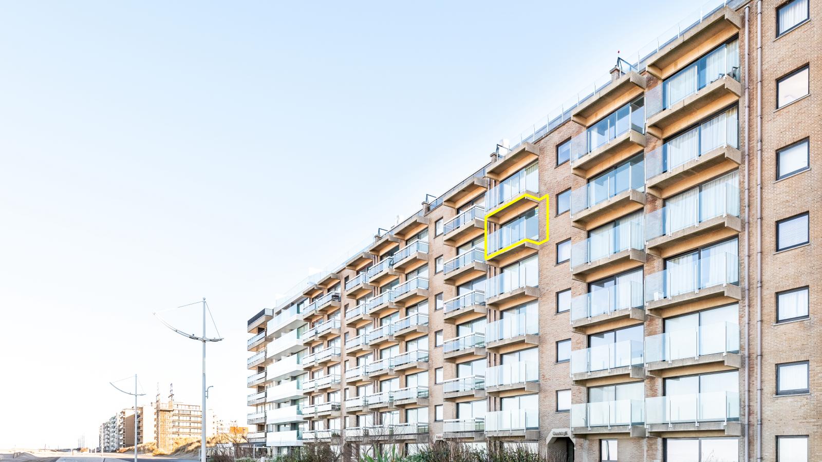 La Digue Est cinq-Extérieur été