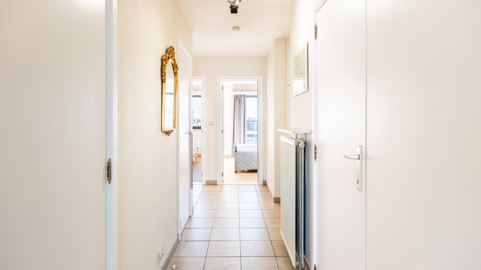 La Digue Est cinq-Palier