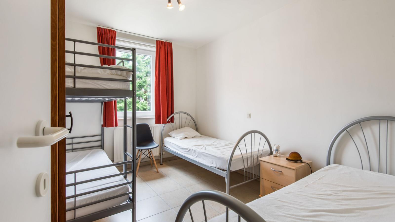 Paco derde-Slaapkamer