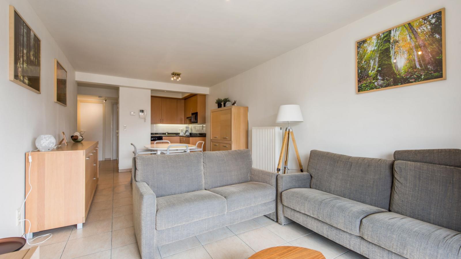 Paco derde-Woonkamer