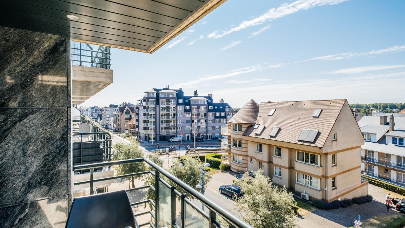 Paco vierde-Uitzicht zomer