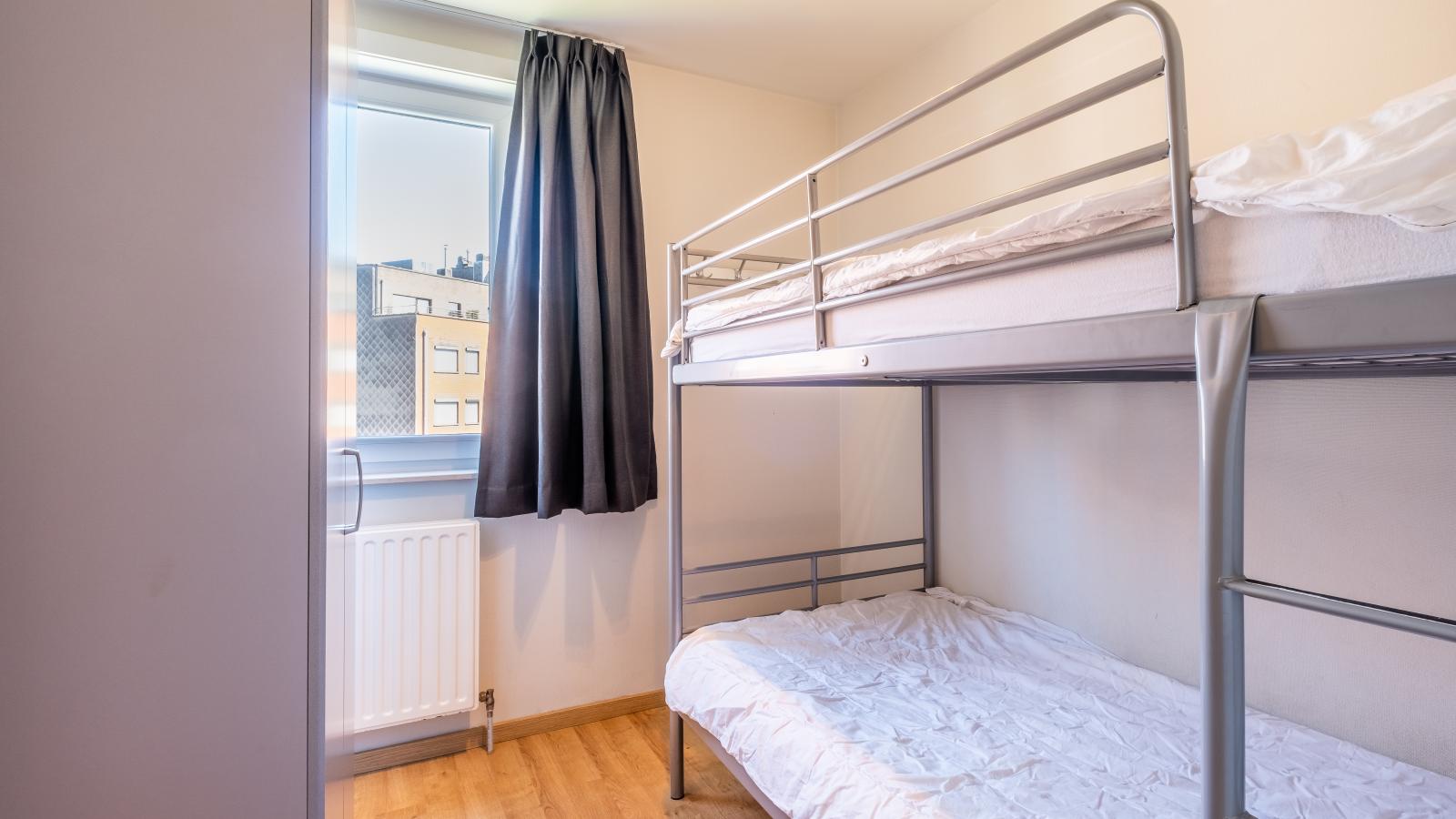 Paco vierde-Slaapkamer