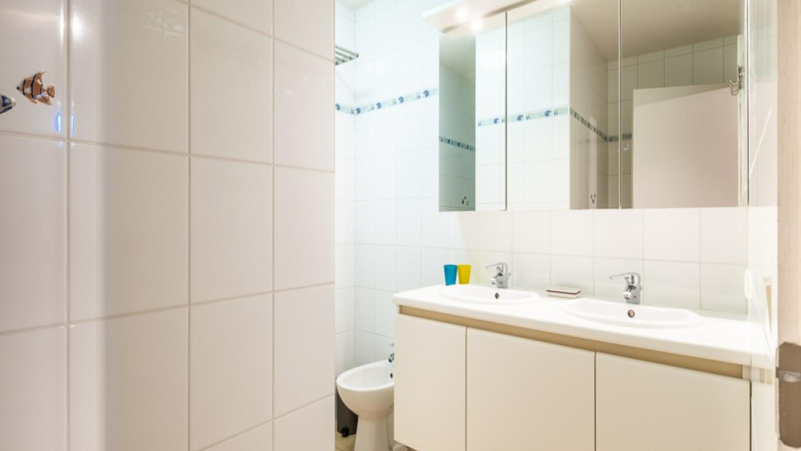 Paco vierde-Badkamer