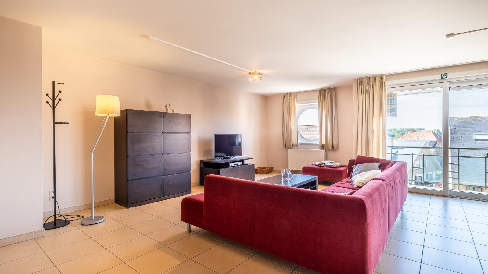 Paco vierde-Woonkamer