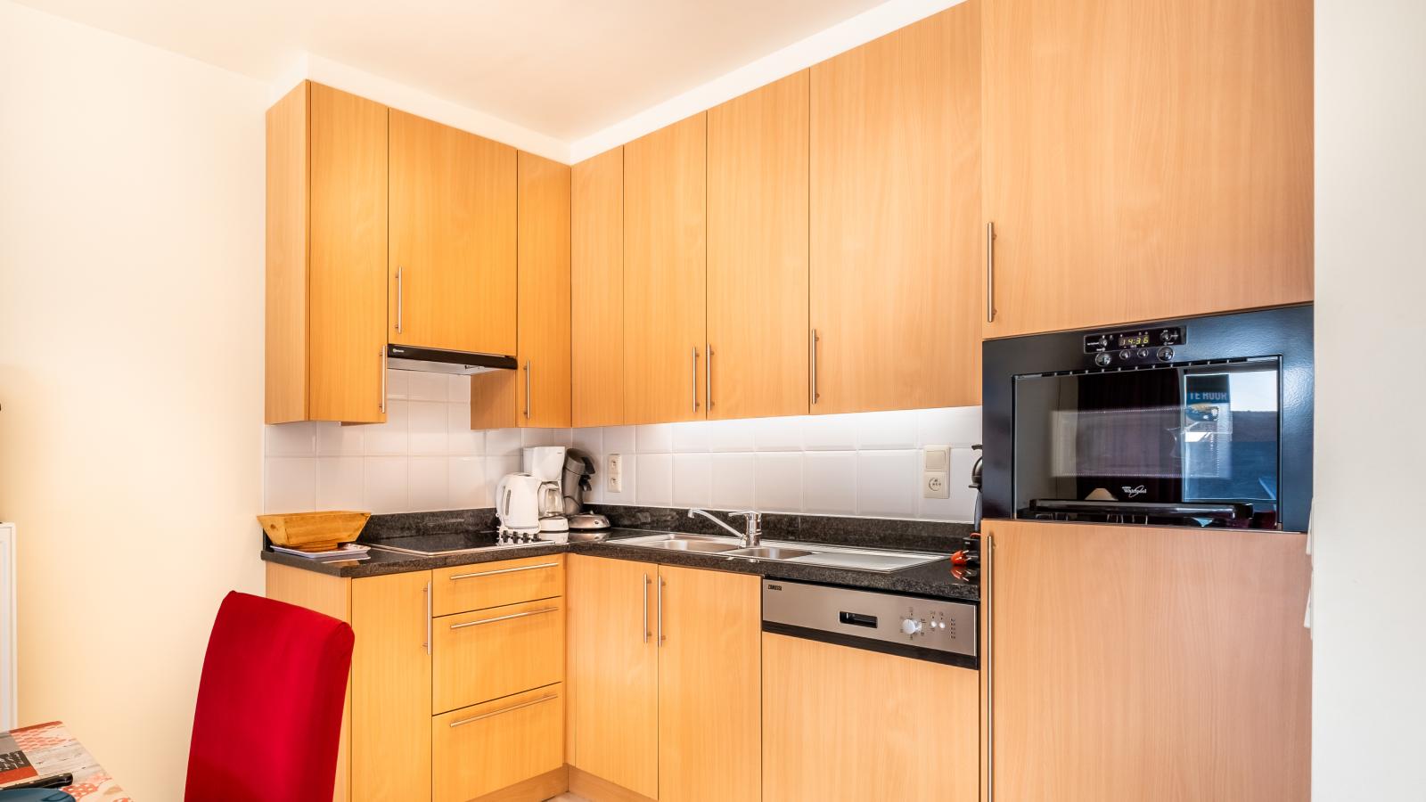 Pablito trois-Keuken