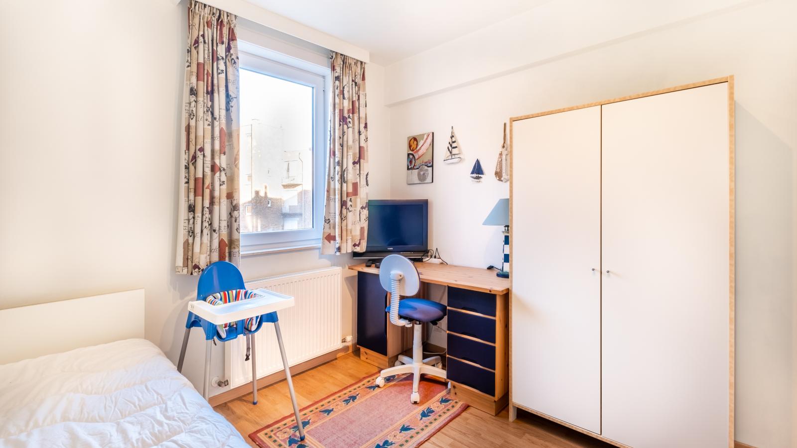 Pablito trois-Slaapkamer