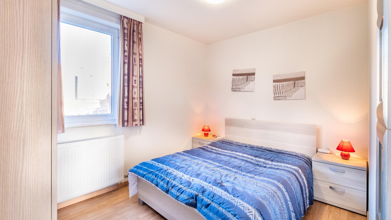 Pablito trois-Slaapkamer