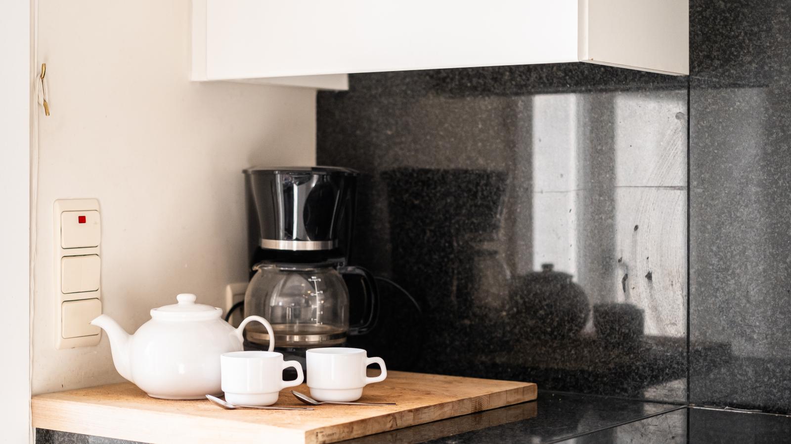 Monti gelijkvloers-Keuken