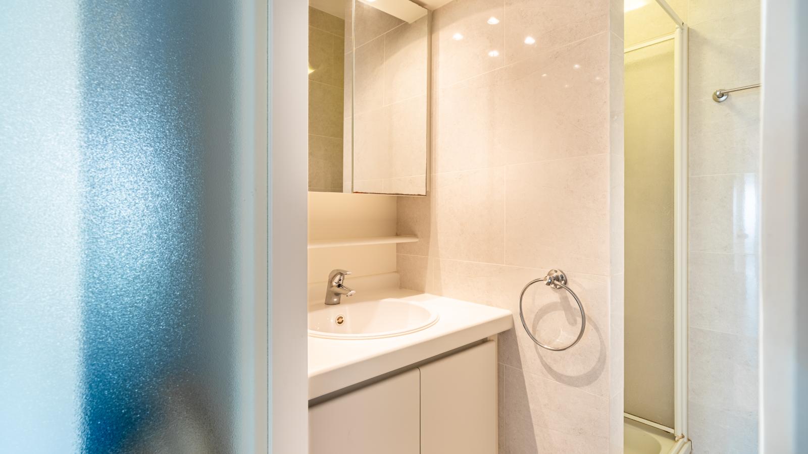 Monti gelijkvloers-Badkamer