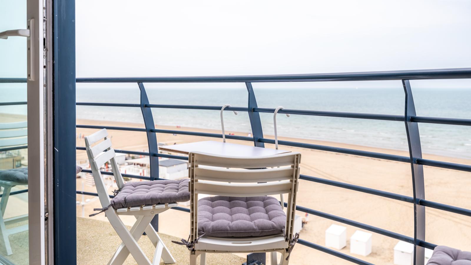 Golden Hour-Terrasbalkon