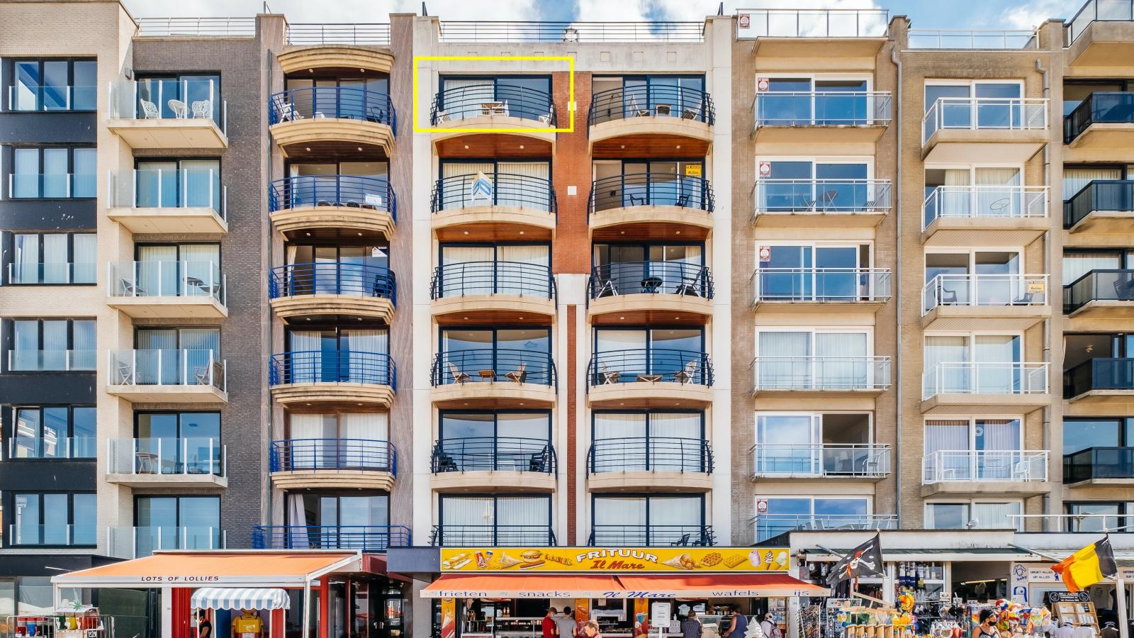 Golden Hour-Buitenkant zomer