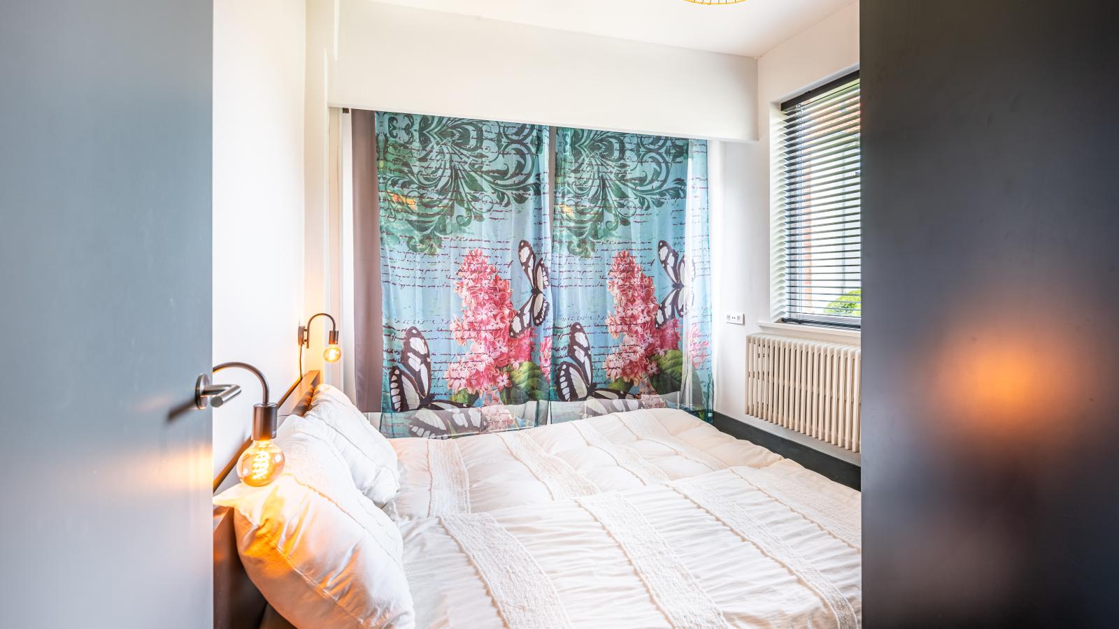 La Terrasse-Schlafzimmer