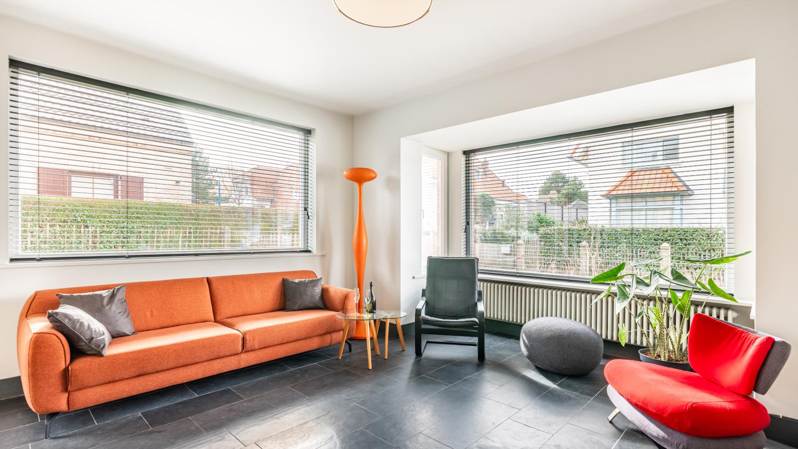 La Terrasse-Wohnzimmer