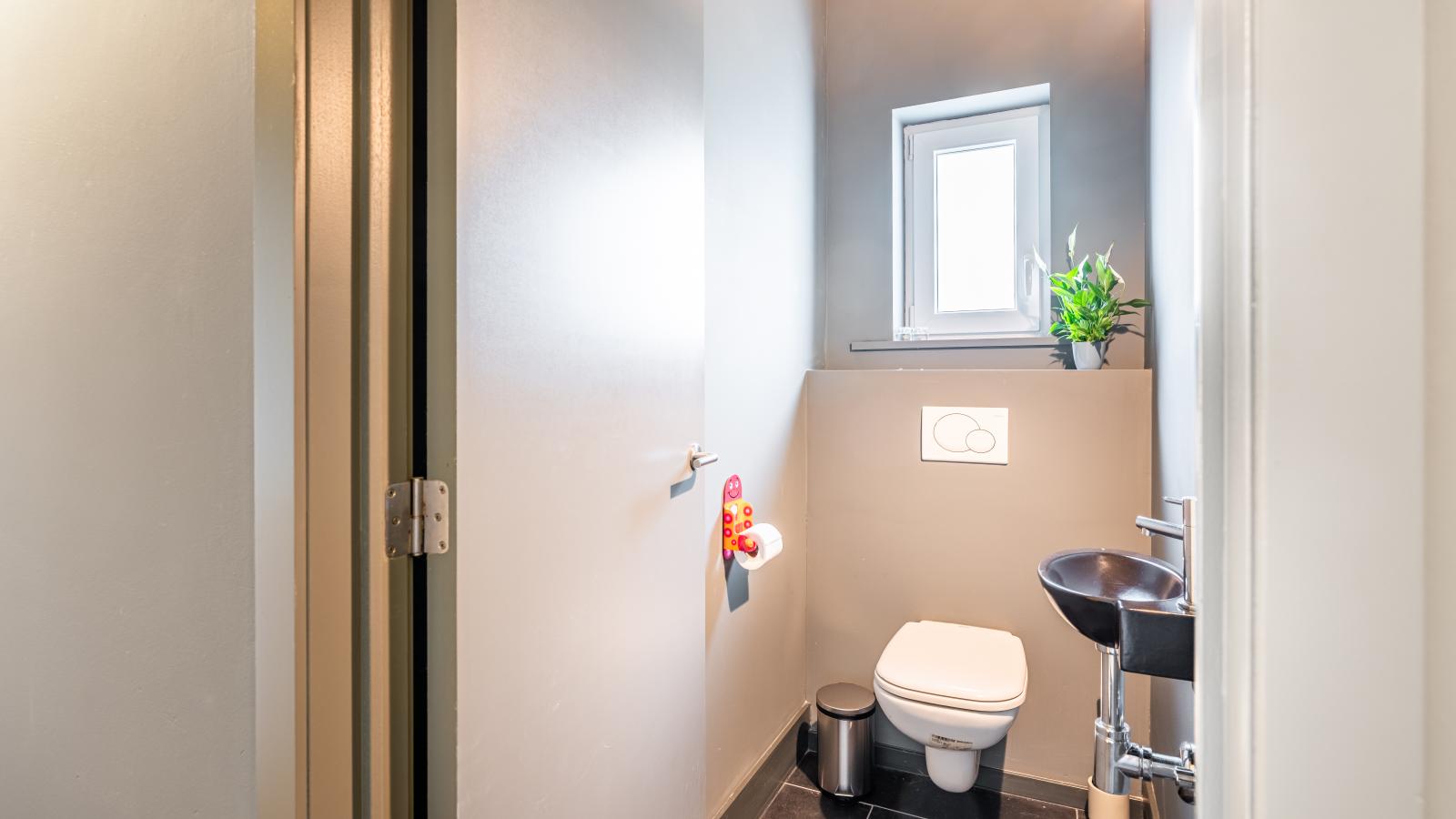 La Terrasse-Badezimmer