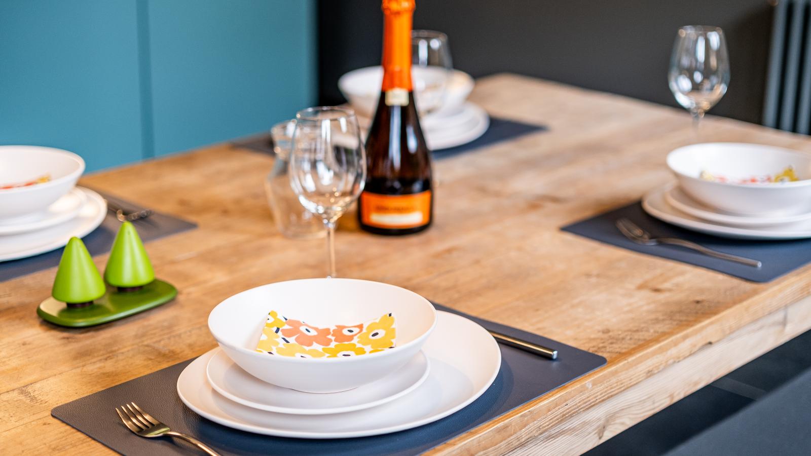 La Terrasse-Esszimmer