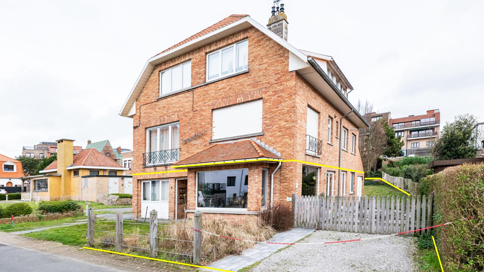 La Terrasse-Außenbereich Sommer