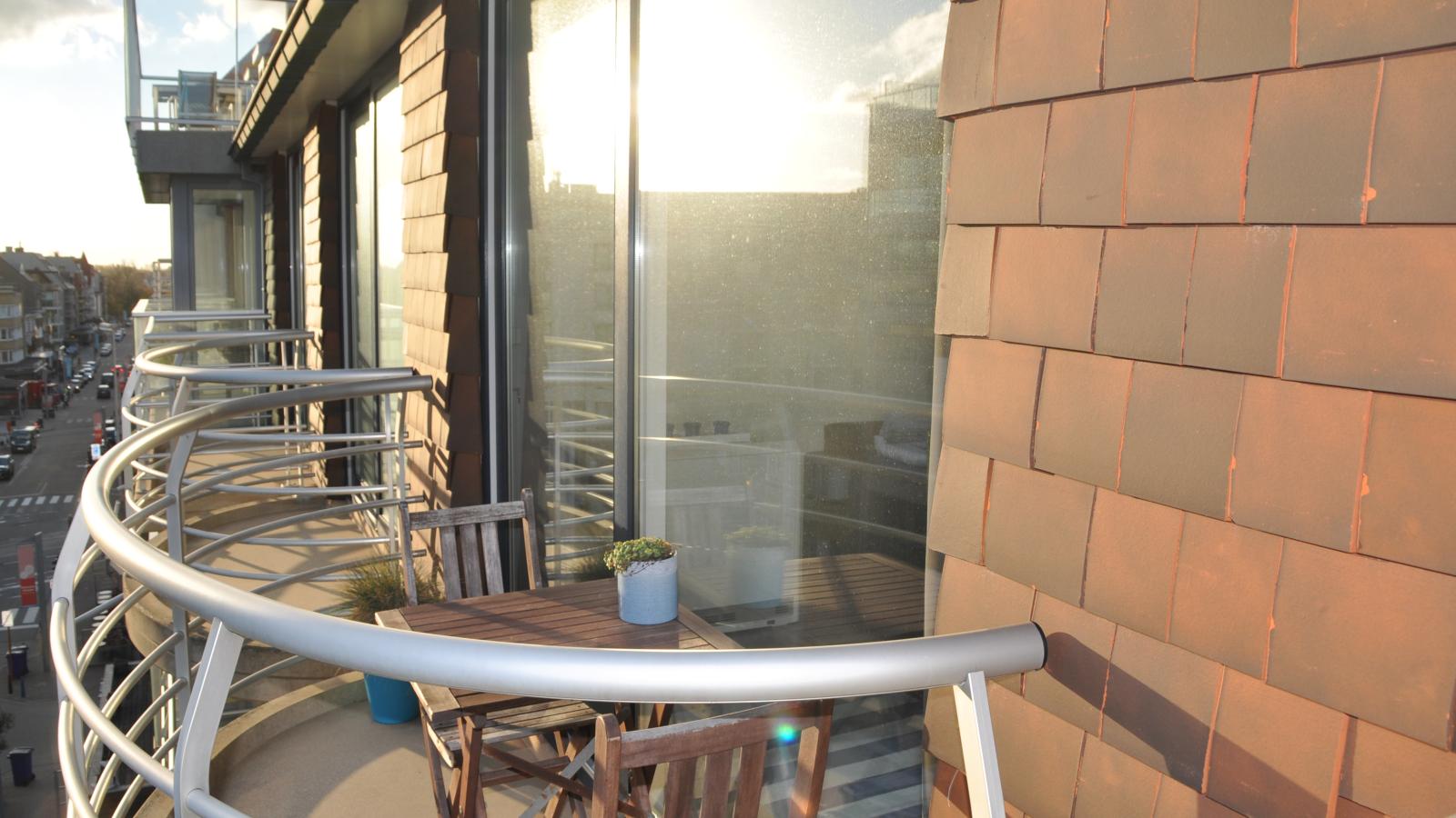 Elisabeth-Terrasbalkon