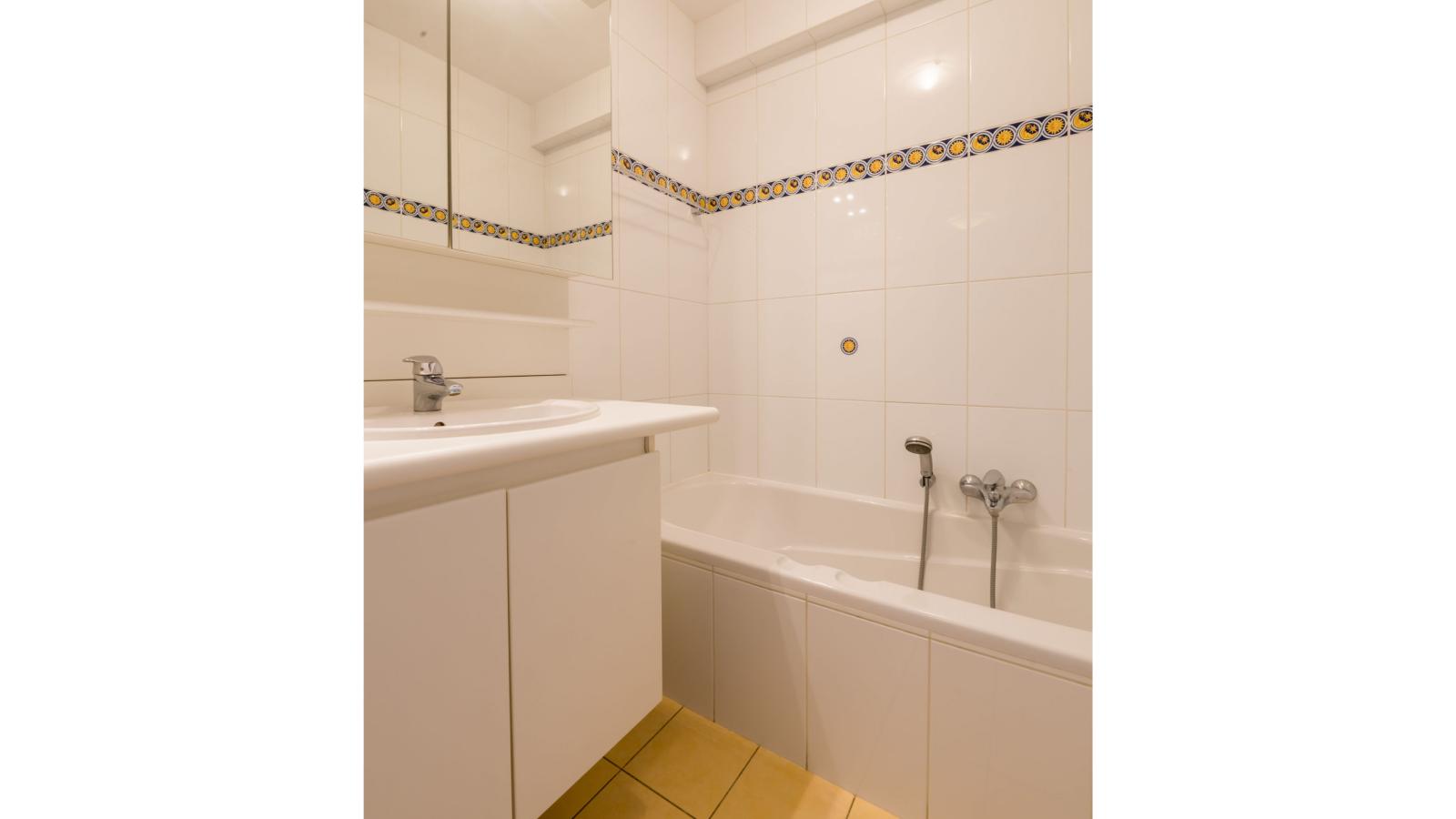 Duinzicht vijfde-Badkamer