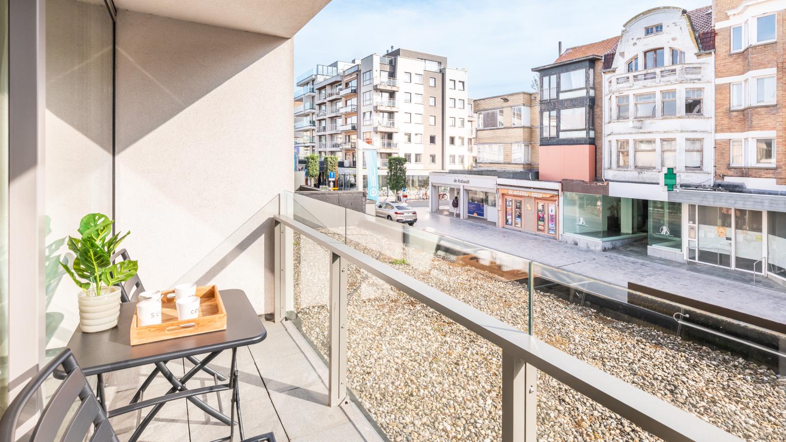 CityZen-Terrasbalkon