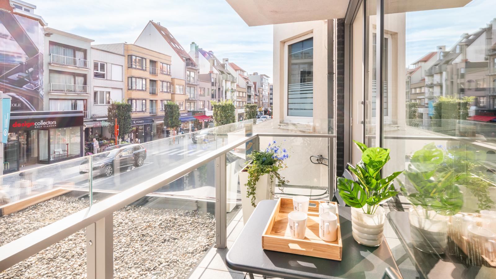 CityZen-Terrasbalkon