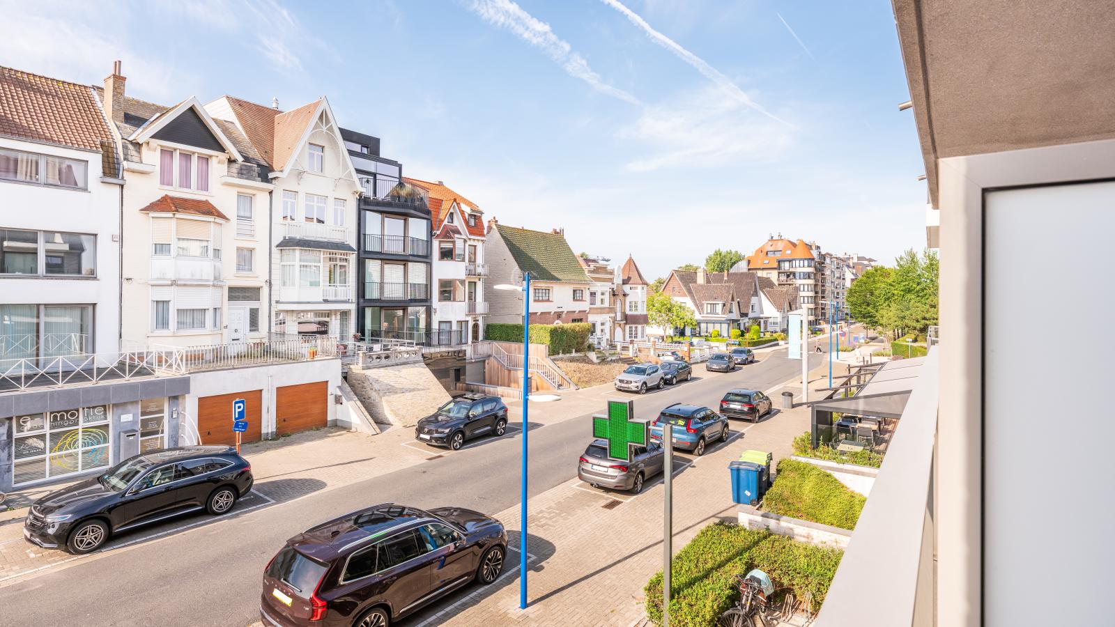 CityZen-Uitzicht zomer