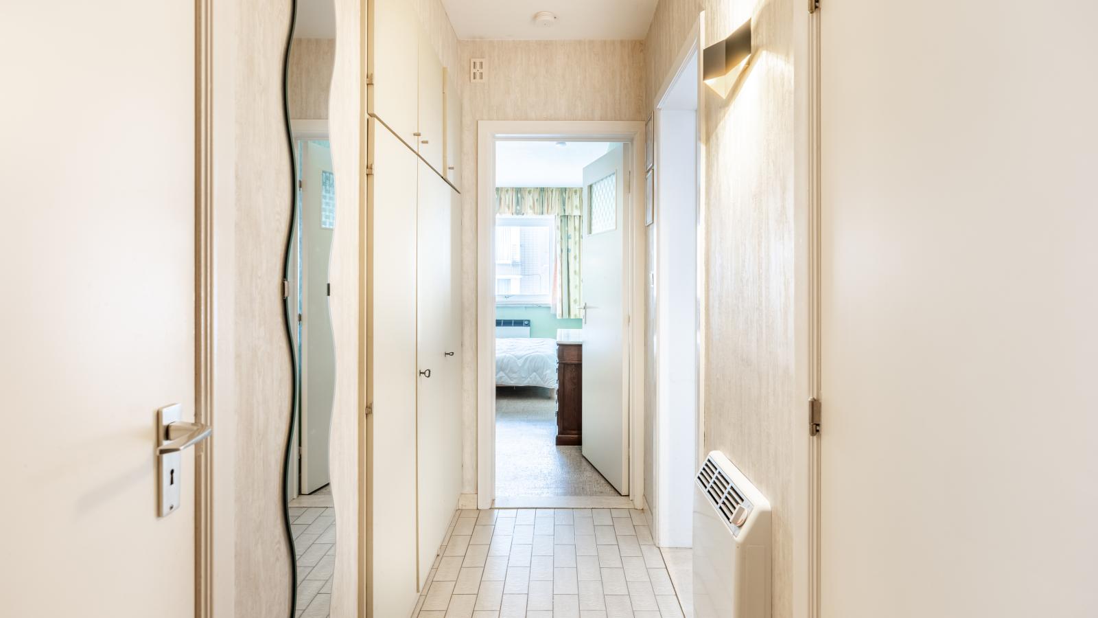 Permieres Loges-Overloop