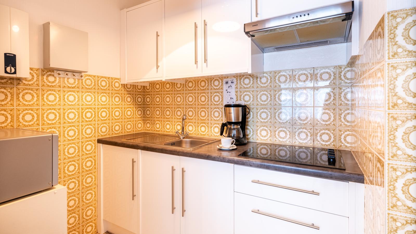 Permieres Loges-Keuken