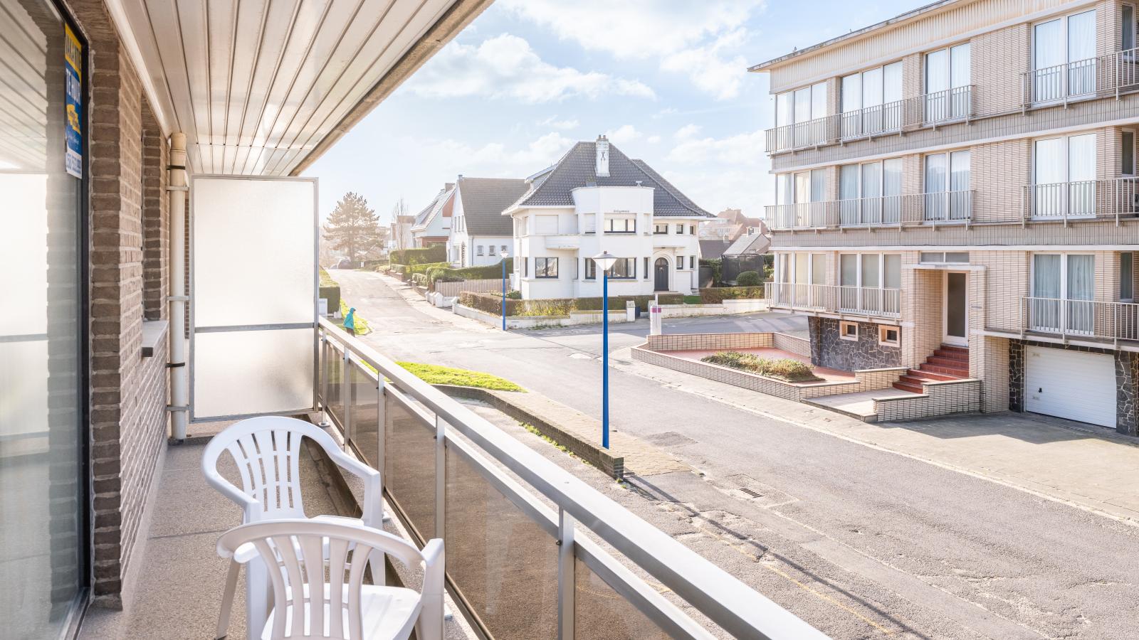 Permieres Loges-Terrasbalkon