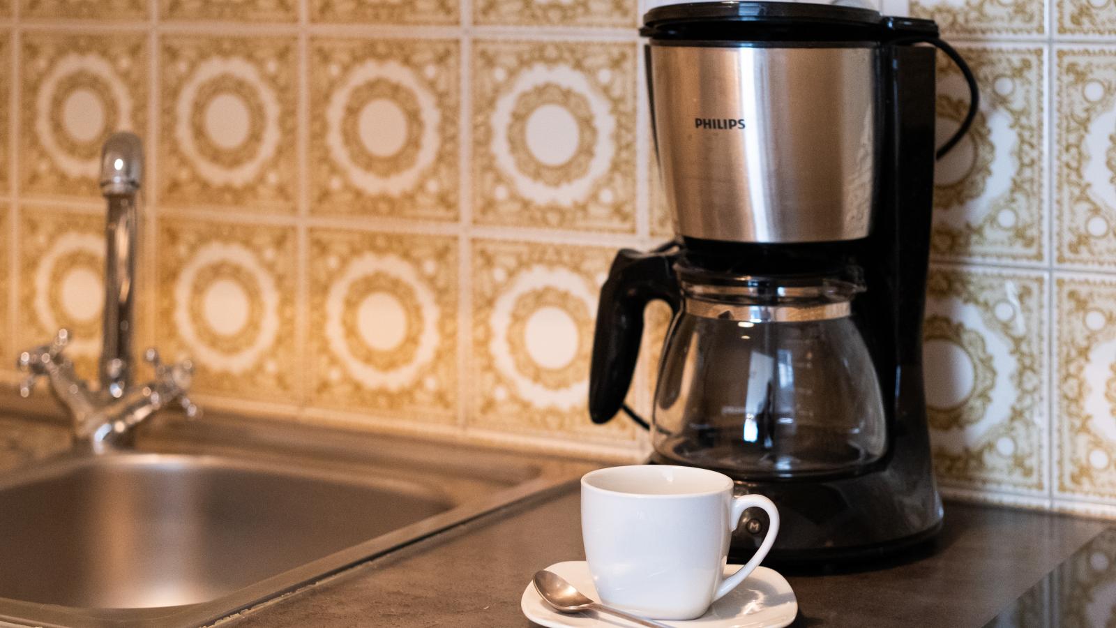 Permieres Loges-Keuken